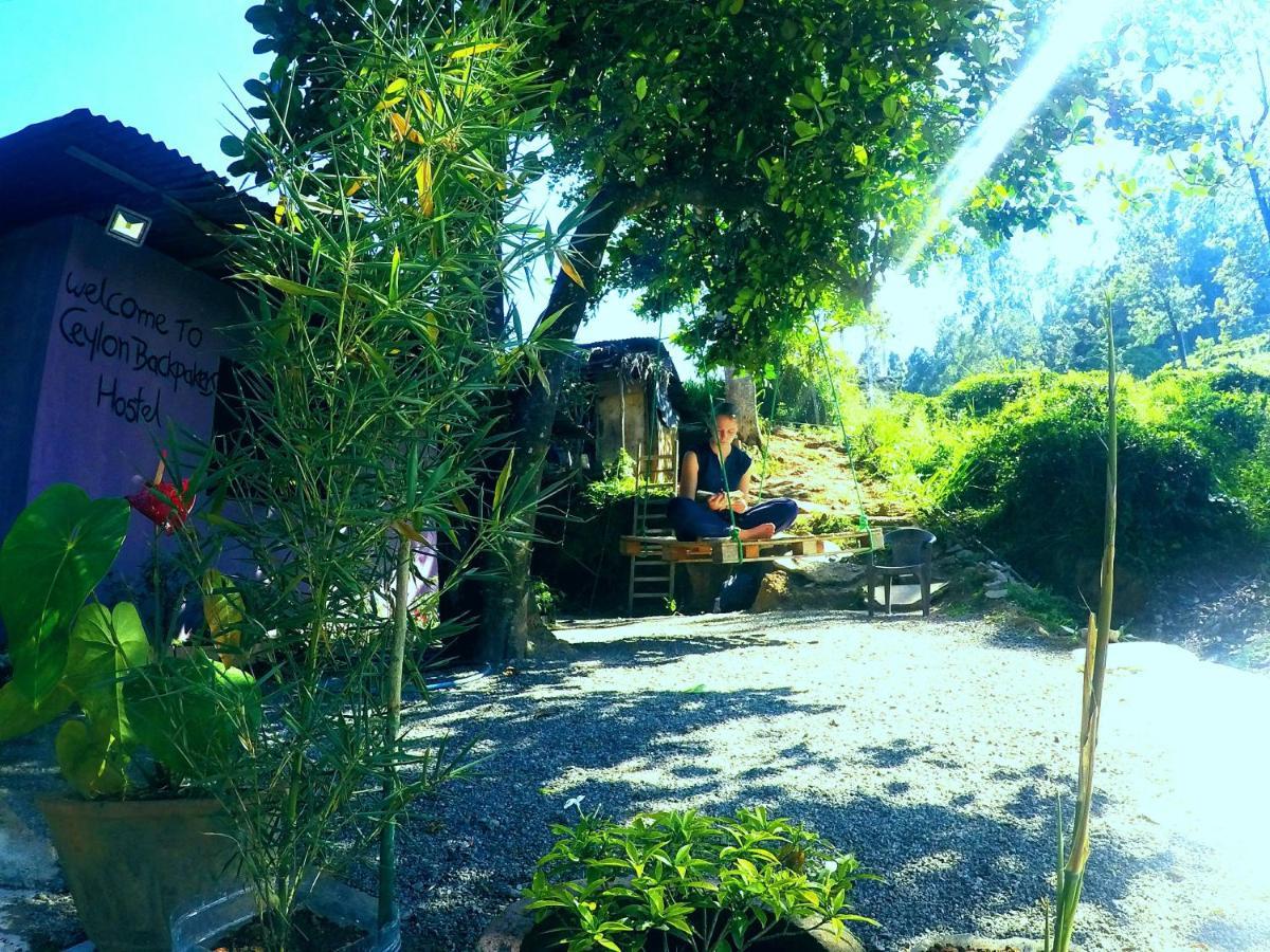 Cozy House Hostel Ella Kültér fotó
