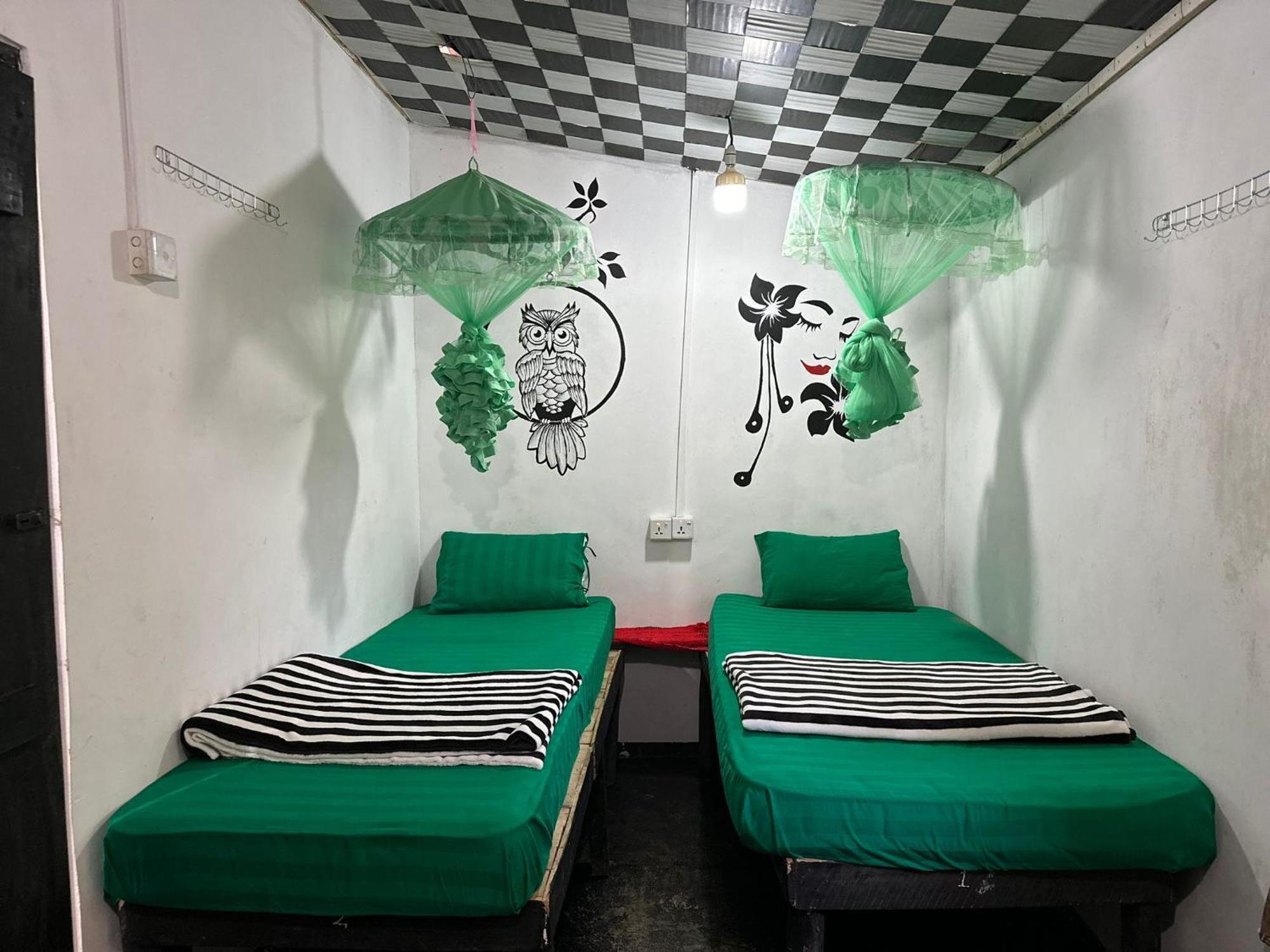 Cozy House Hostel Ella Kültér fotó
